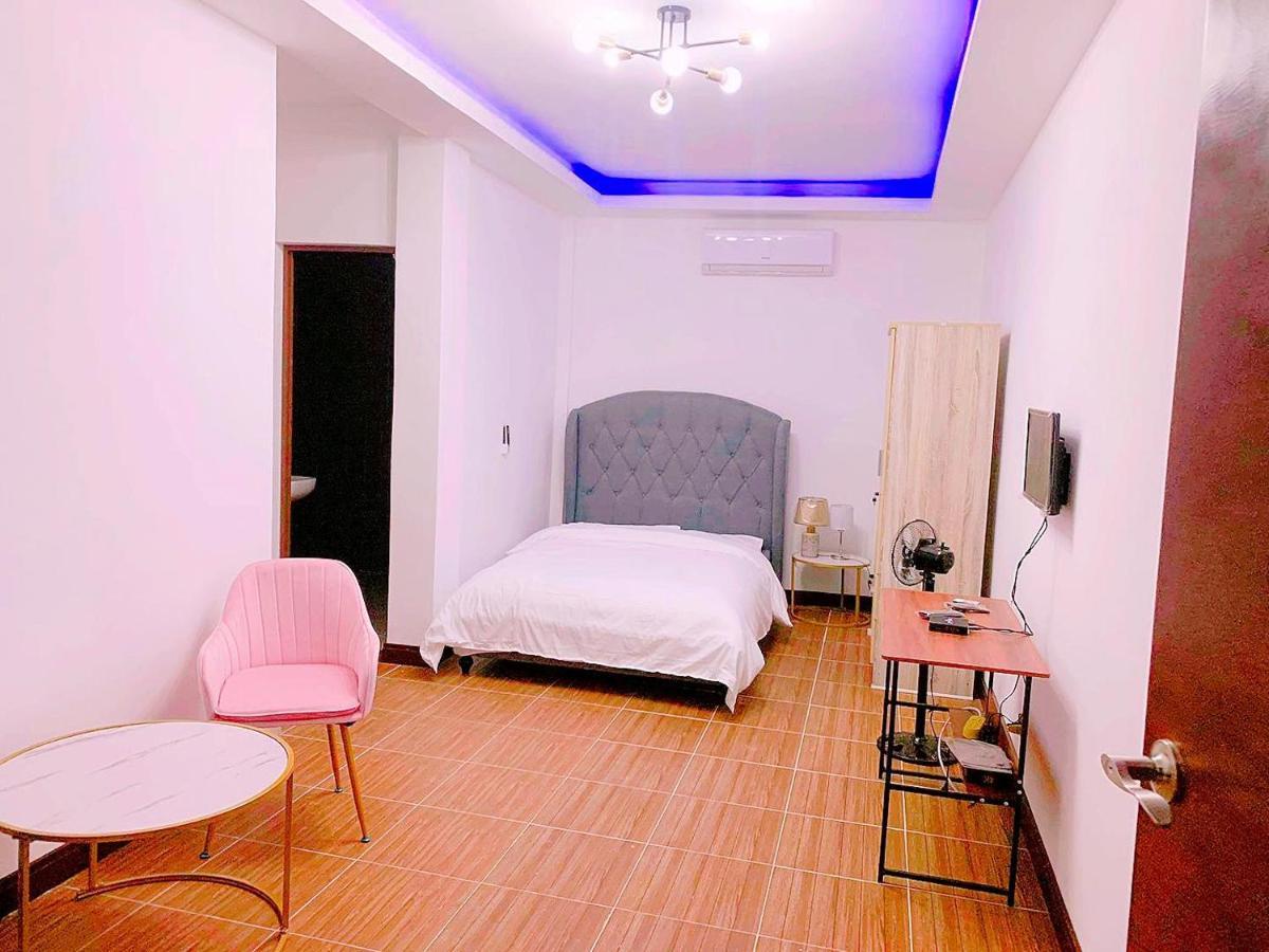 House Of Aice Hotel El Nido Exterior photo
